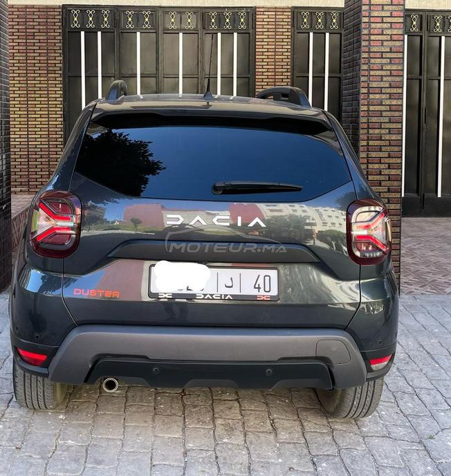 Dacia Duster Diesel Automatique 2023 à Tanger