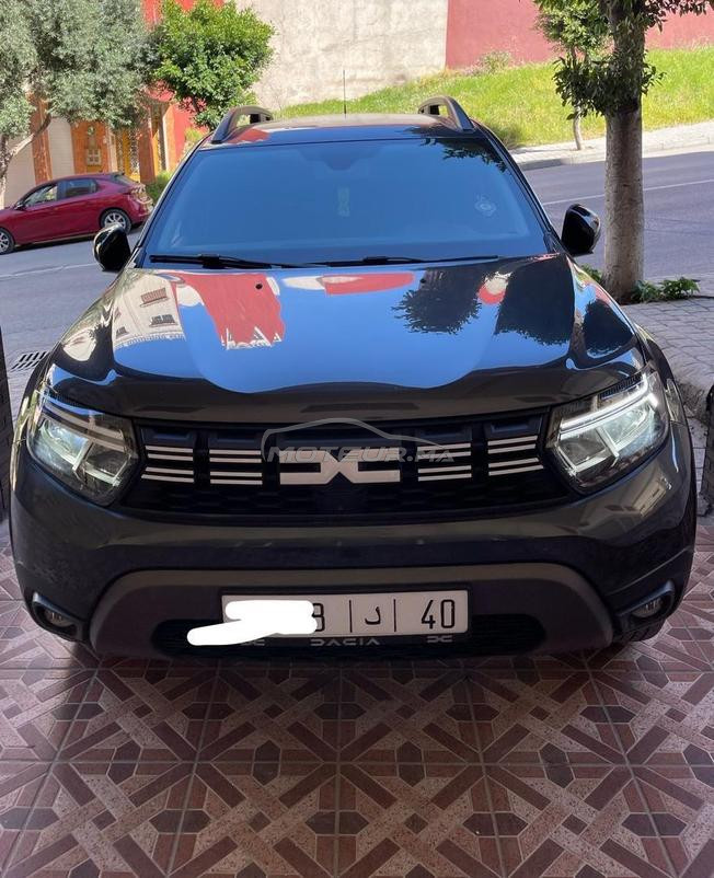 Dacia Duster Diesel Automatique 2023 à Tanger