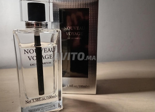 parfum NOUVEAU VOYAGE