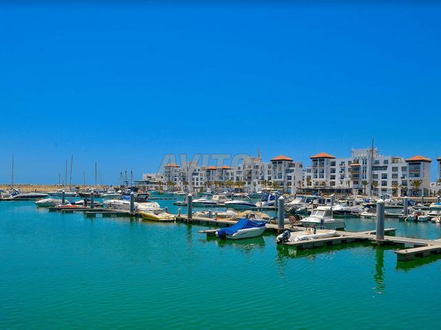 Appartement à vendre 130 m² Marina à Agadir