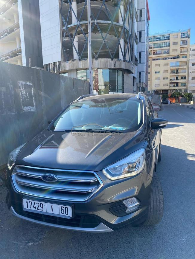 ford kuga trend 