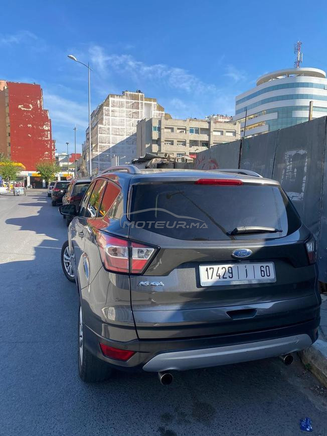ford kuga trend 