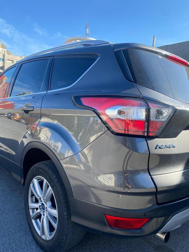 ford kuga trend 