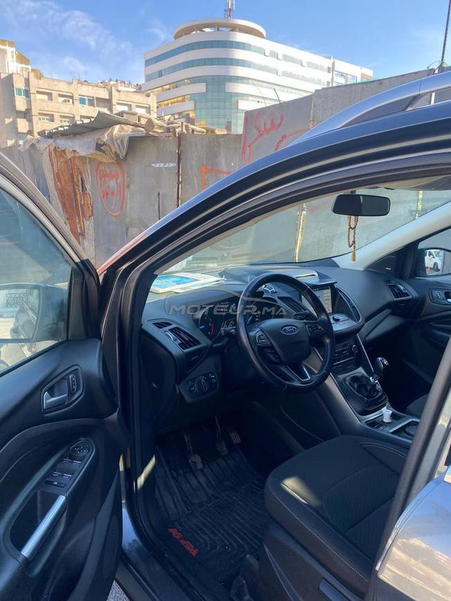 ford kuga trend 