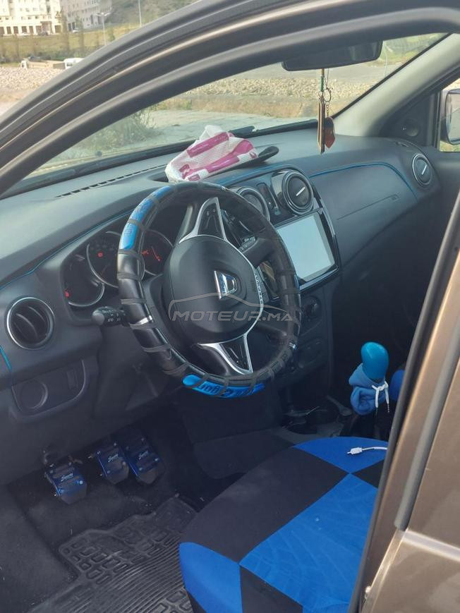 Dacia Sandero Diesel Manuelle 2017 à Tanger