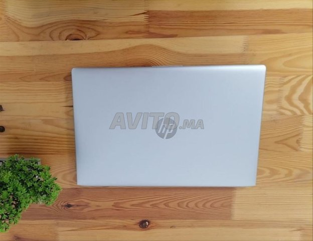 Hp i5 8eme Double Graphique Ram 8 Disc 256 SSD