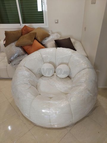 canapé de luxe babel 