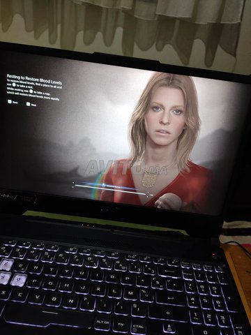 ASUS TUF GAMING F15