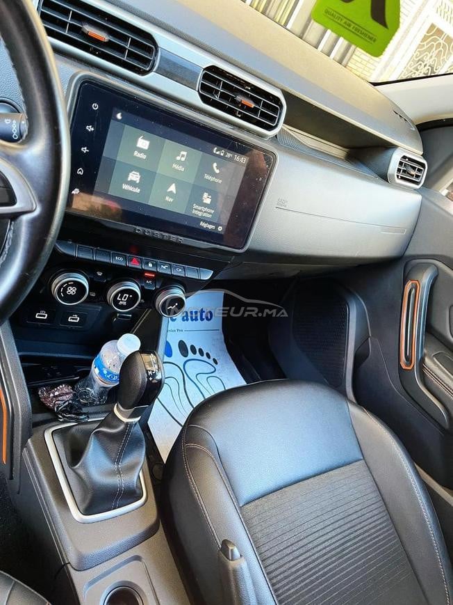 Dacia Duster Diesel Automatique 2023 à Tanger