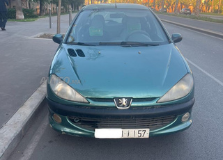 peugeot 206 diesel
