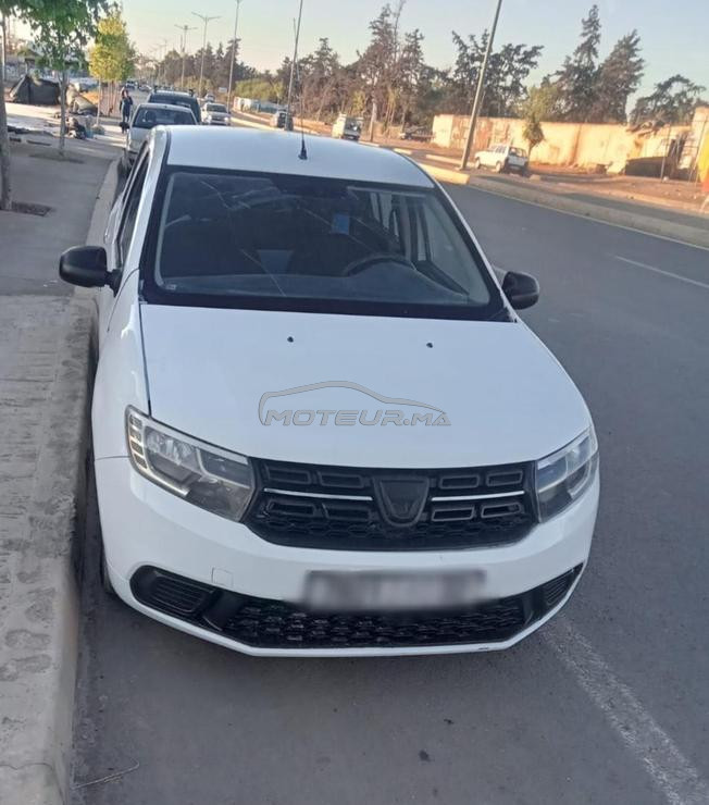 Dacia Logan Diesel 2017 à vendre