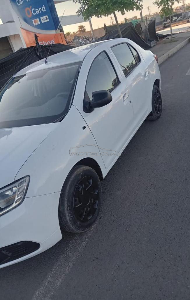 Dacia Logan Diesel 2017 à vendre