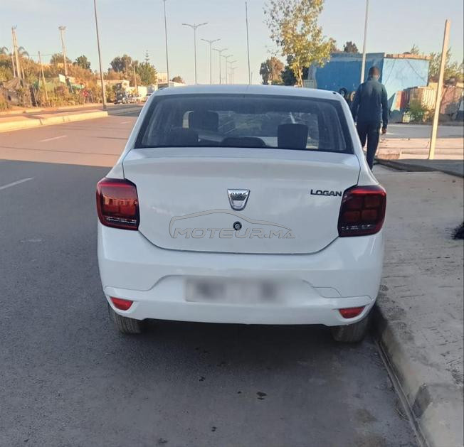Dacia Logan Diesel 2017 à vendre