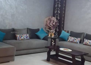 Appartement à vendre 220 m² à Fès