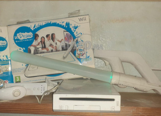 nintendo wii complet