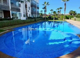 Appartement Dar Bouazza Résidence fermée 