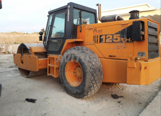 Compacteur monocylindre 11.5 T