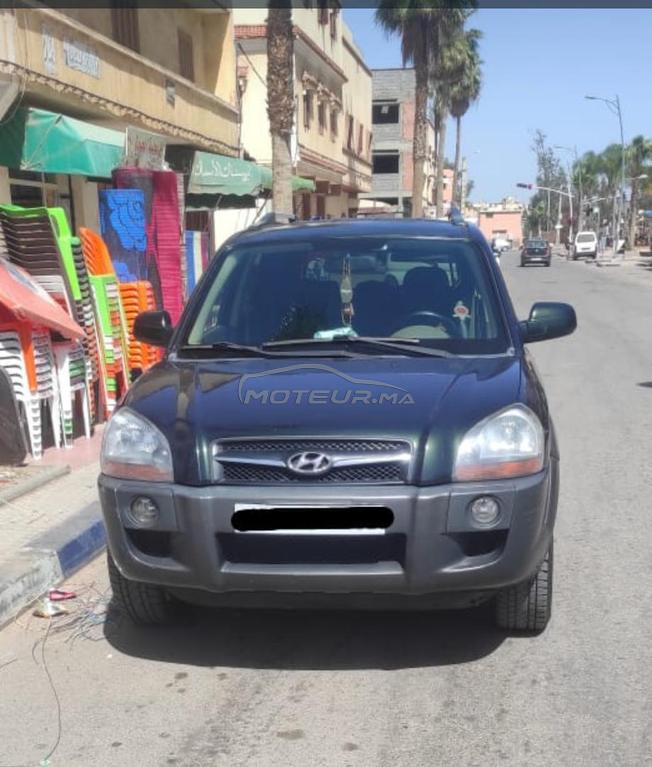 Hyundai Tucson 2010