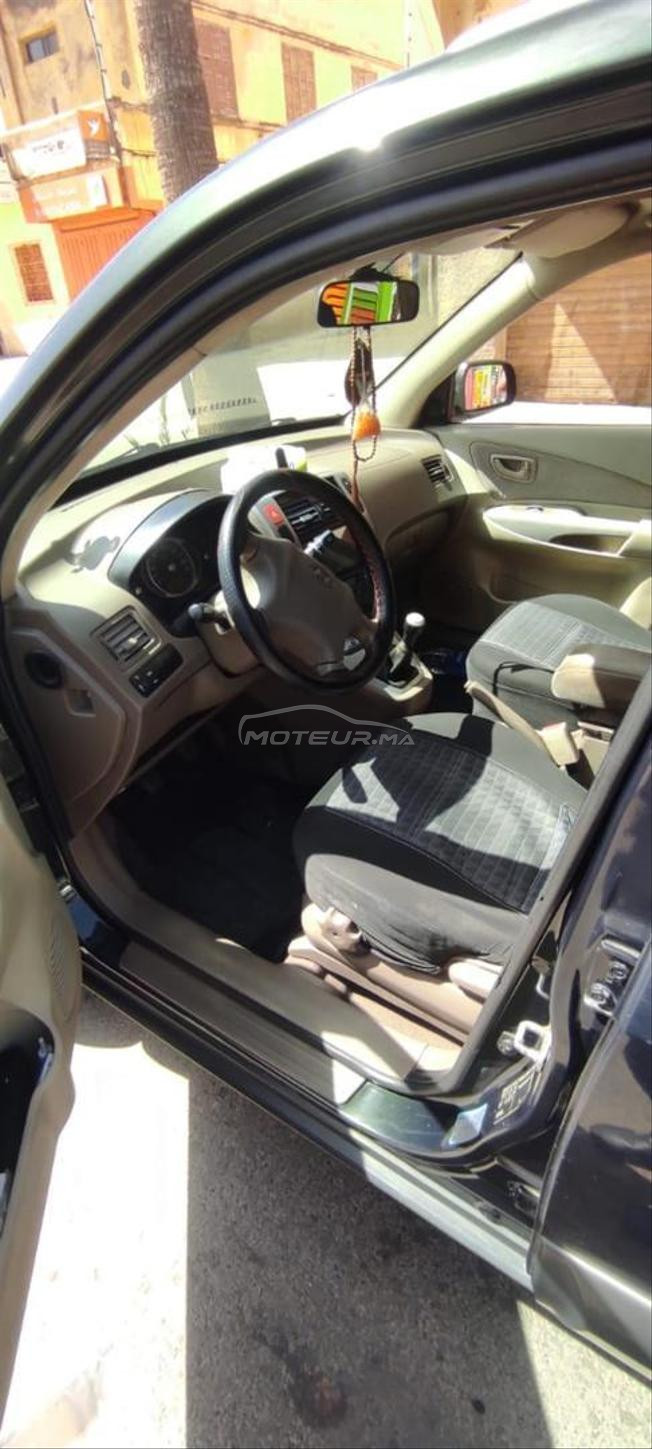 Hyundai Tucson 2010
