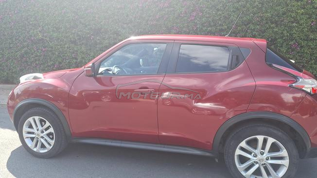 Nissan juke très bon etat