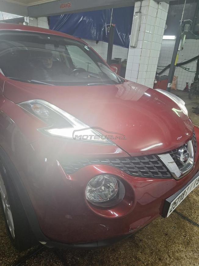 Nissan juke très bon etat