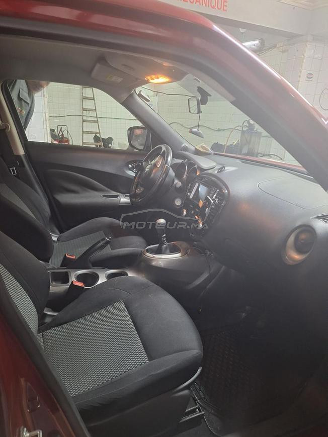 Nissan juke très bon etat