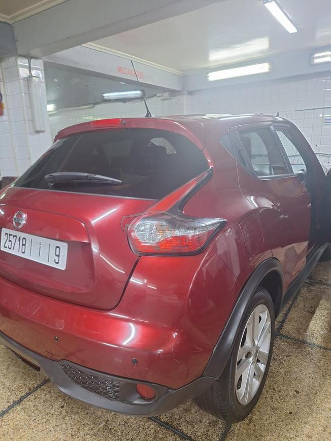 Nissan juke très bon etat