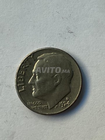 6 قطع نقدية أمريكية قديمة