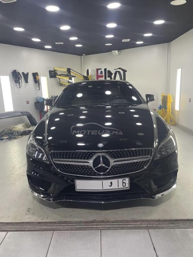 mercedes cls 350