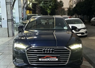 Audi a6 sline 2020 a fes