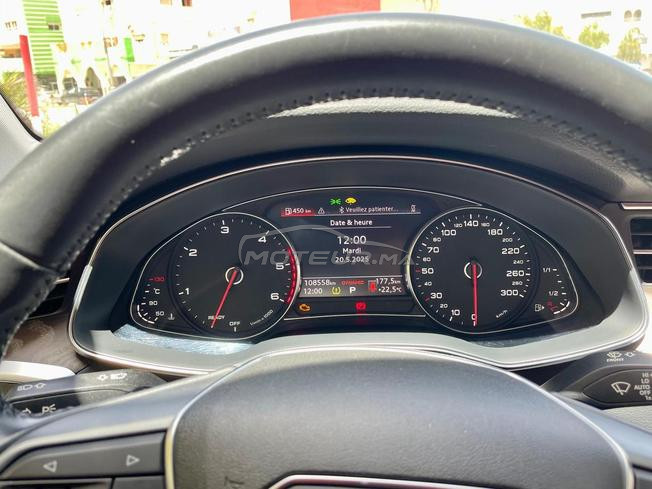 Audi A6 Diesel Automatique 2020 à Guercif