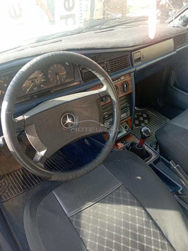 Mercedes Benz w201