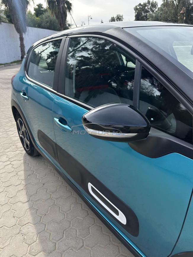 Citroën C3 Diesel Manuelle 2021 à Fès
