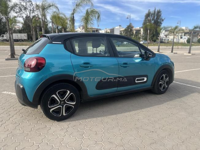 Citroën C3 Diesel Manuelle 2021 à Fès
