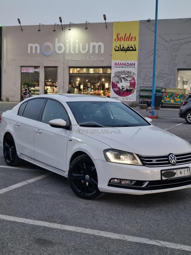 VOLKSWAGEN PASSAT RLINE 