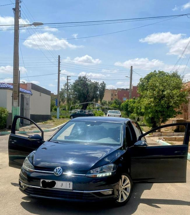 GOLF 7.5 TDI 