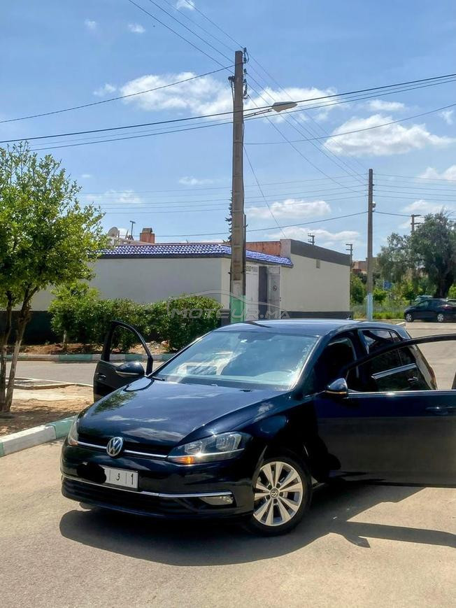 GOLF 7.5 TDI 