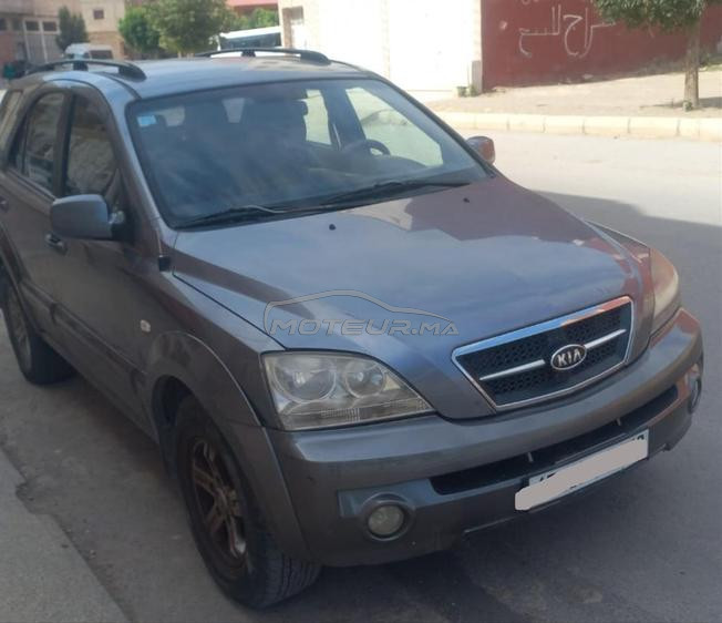 Kia Sorento Diesel Manuelle 2006 à Oujda