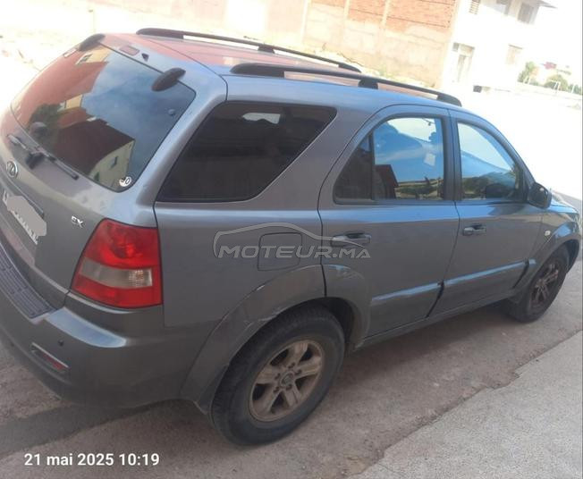 Kia Sorento Diesel Manuelle 2006 à Oujda
