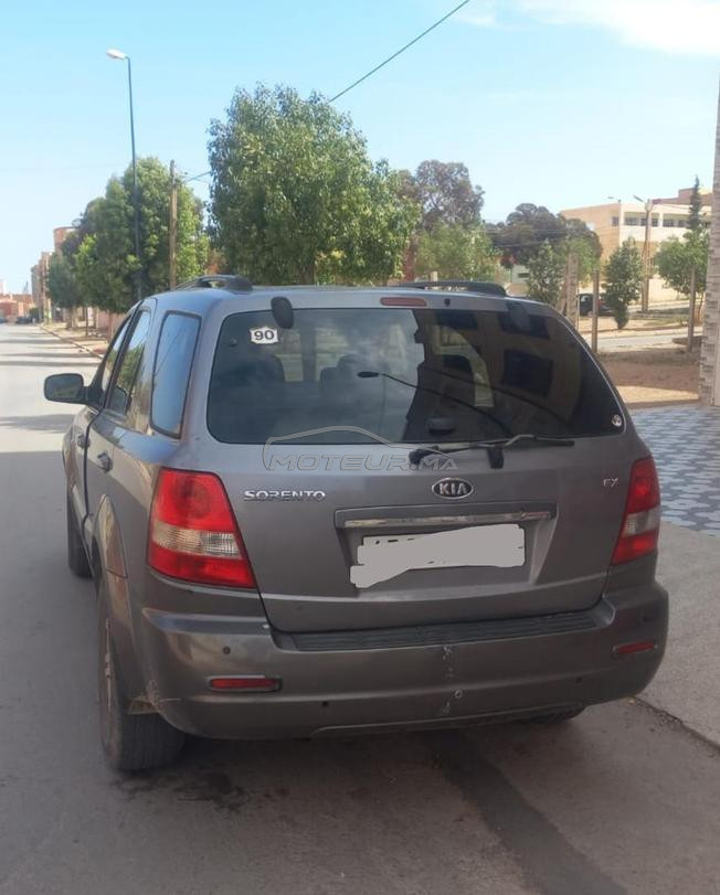 Kia Sorento Diesel Manuelle 2006 à Oujda