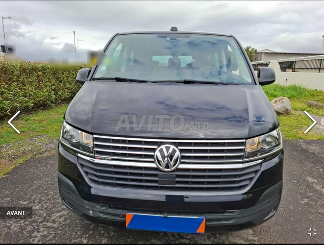 Volkswagen Caravelle Diesel Automatique 2022