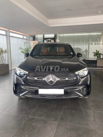Mercedes-Benz Classe GLC Diesel 2023 AMG LINE