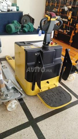 Gerbeur Électrique – Levage Facile et Sécurisé - 2