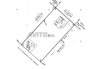  فيلا 3258متر مربع محفظة مع محل تجاري للبيع Villa