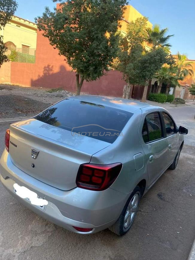 Dacia Logan 2019 diesel 
