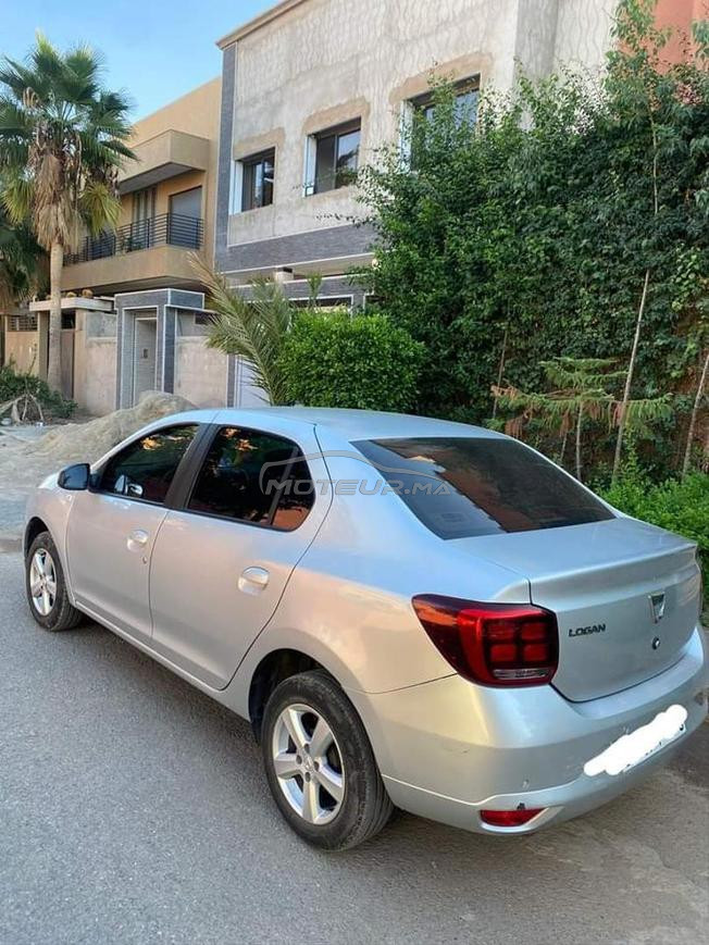 Dacia Logan 2019 diesel 