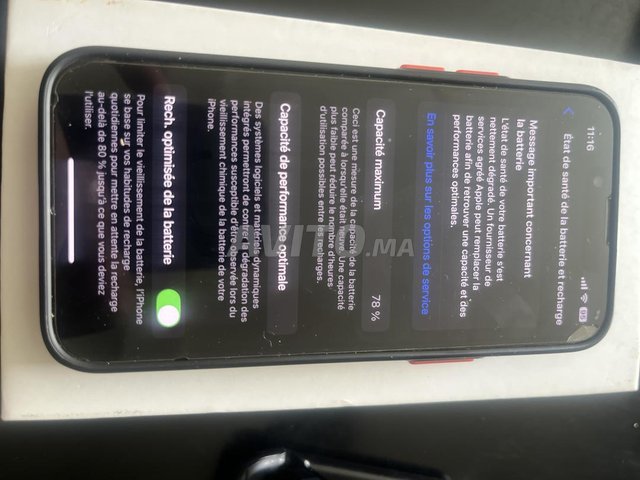 iphone 13 mini Red 128gb