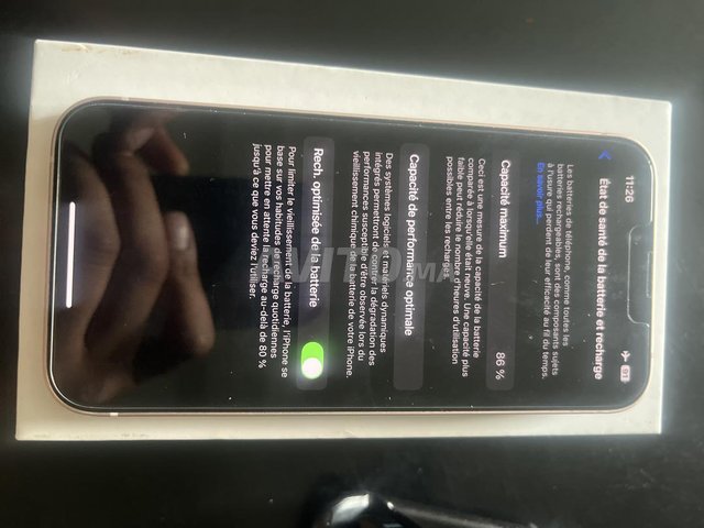 iphone 13 rose 128 GB 
