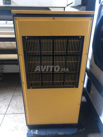 COMPRESSEUR  de bonne qualité Kaeser 11kw 10 bar - 2