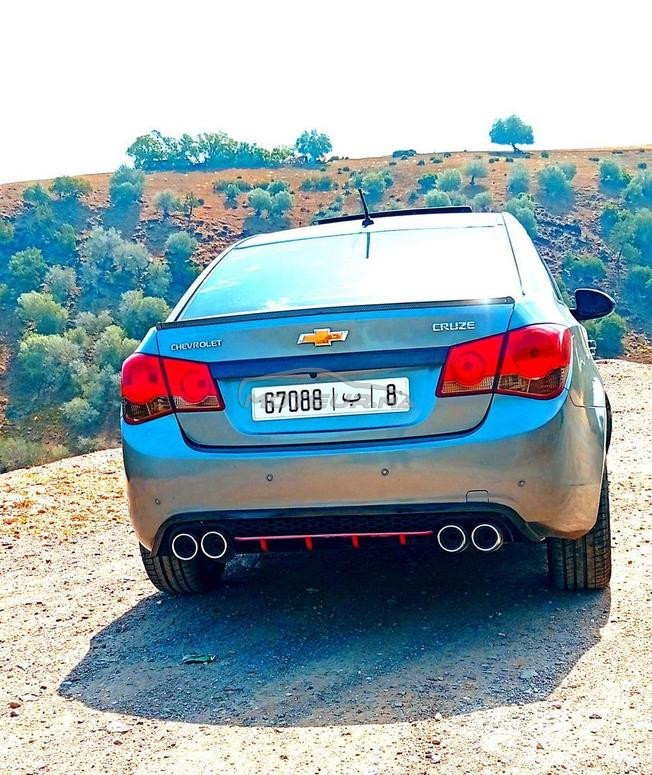 Chevrolet crus 2012  très bon diesel 3amra 